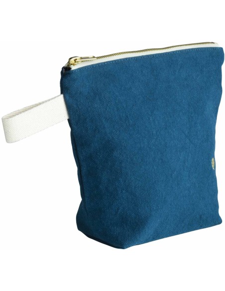 TOILETRY BAG LA CERISE IONA ORAGE 22x18 ORGANIC COTTON