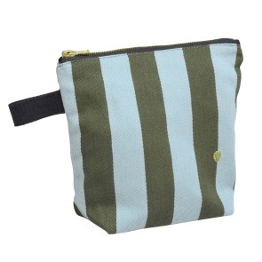 TOILETRY BAG LA CERISE RITA 22x18 ORGANIC COTTON