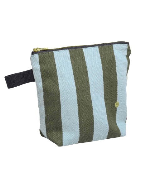 TOILETRY BAG LA CERISE RITA 22x18 ORGANIC COTTON