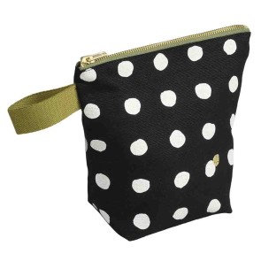 TOILETRY BAG LA CERISE ΜΙΑ 22x18 ORGANIC COTTON