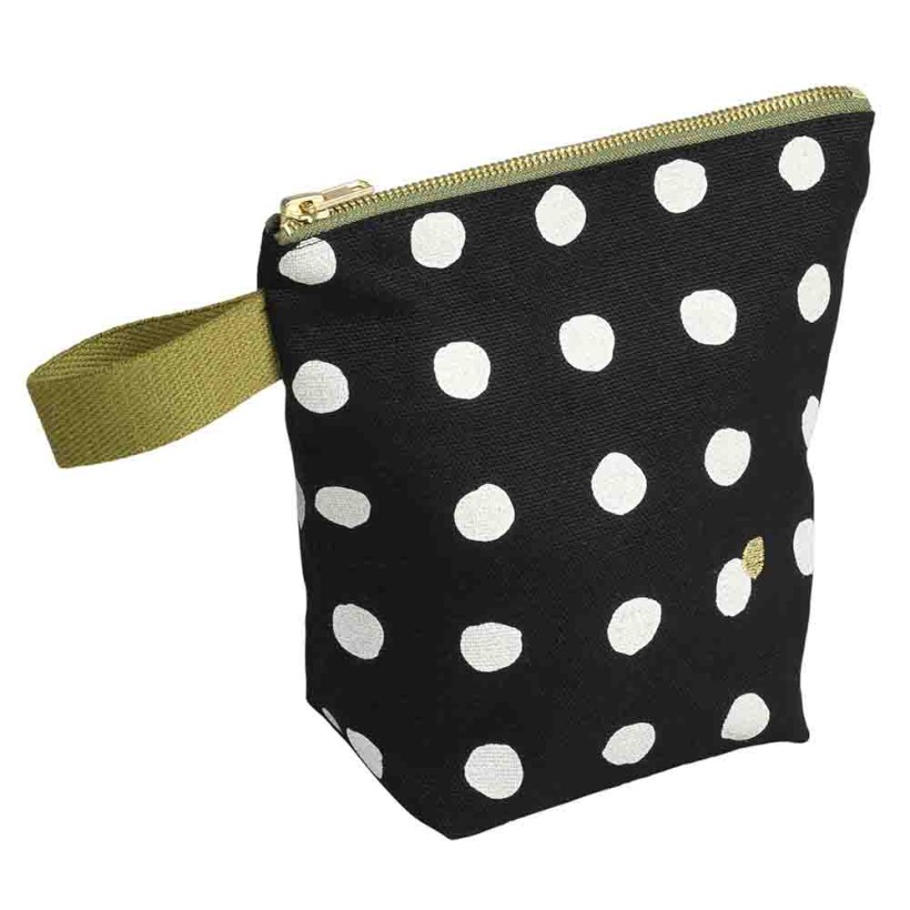 TOILETRY BAG LA CERISE ΜΙΑ 22x18 ORGANIC COTTON