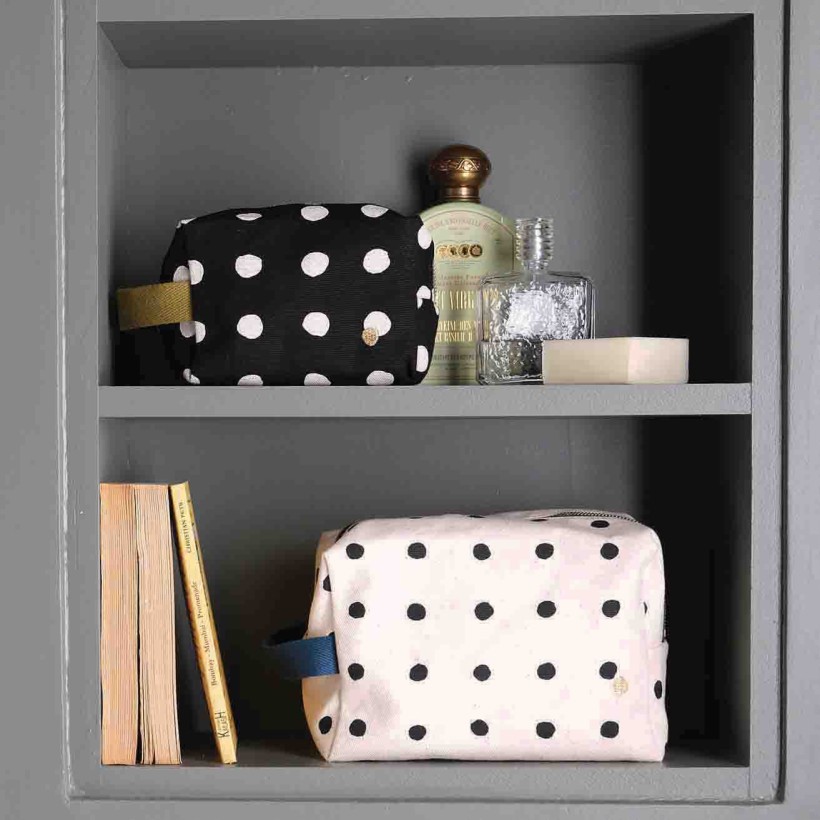 TOILETRY BAG LA CERISE ΜΙΑ 22x18...