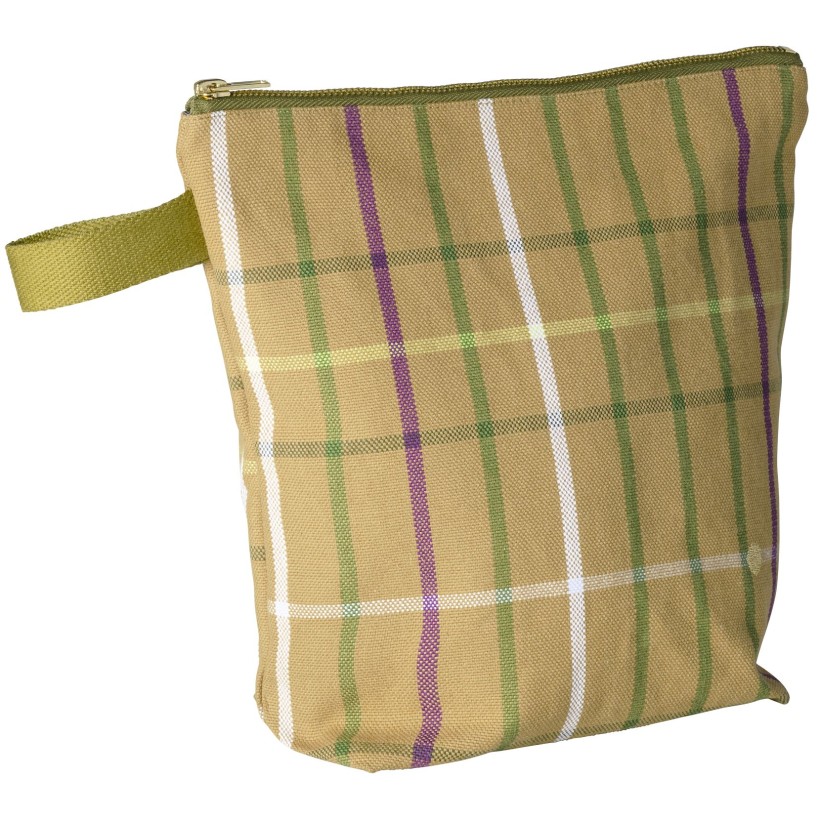 TOILETRY BAG LA CERISE SCOTTY 28x23 ORGANIC COTTON