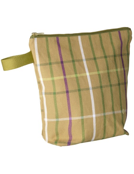 TOILETRY BAG LA CERISE SCOTTY 28x23 ORGANIC COTTON