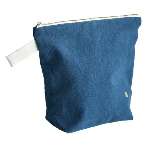 TOILETRY BAG LA CERISE IONA ORAGE 28x23 ORGANIC COTTON