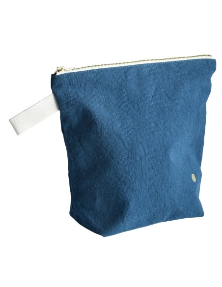 TOILETRY BAG LA CERISE IONA ORAGE 28x23 ORGANIC COTTON