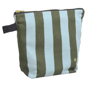 TOILETRY BAG LA CERISE RITA 28x23 ORGANIC COTTON