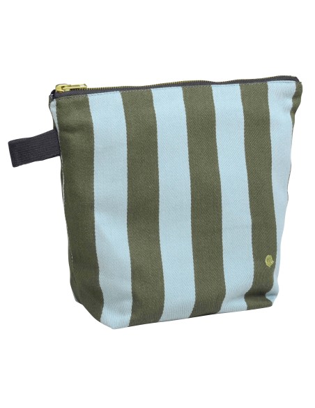 TOILETRY BAG LA CERISE RITA 28x23 ORGANIC COTTON