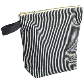 TOILETRY BAG LA CERISE BASILE 28x23 ORGANIC COTTON