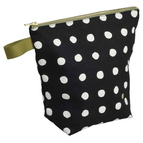 TOILETRY BAG LA CERISE MIA 28x23 ORGANIC COTTON