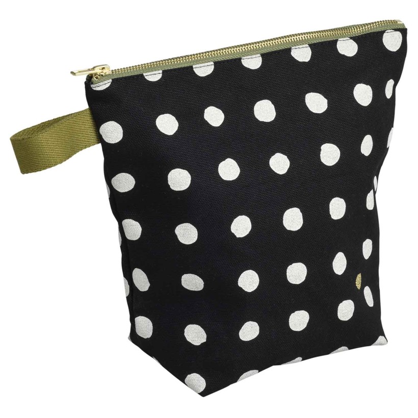 TOILETRY BAG LA CERISE MIA 28x23 ORGANIC COTTON