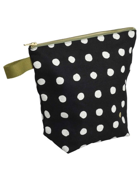 TOILETRY BAG LA CERISE MIA 28x23 ORGANIC COTTON