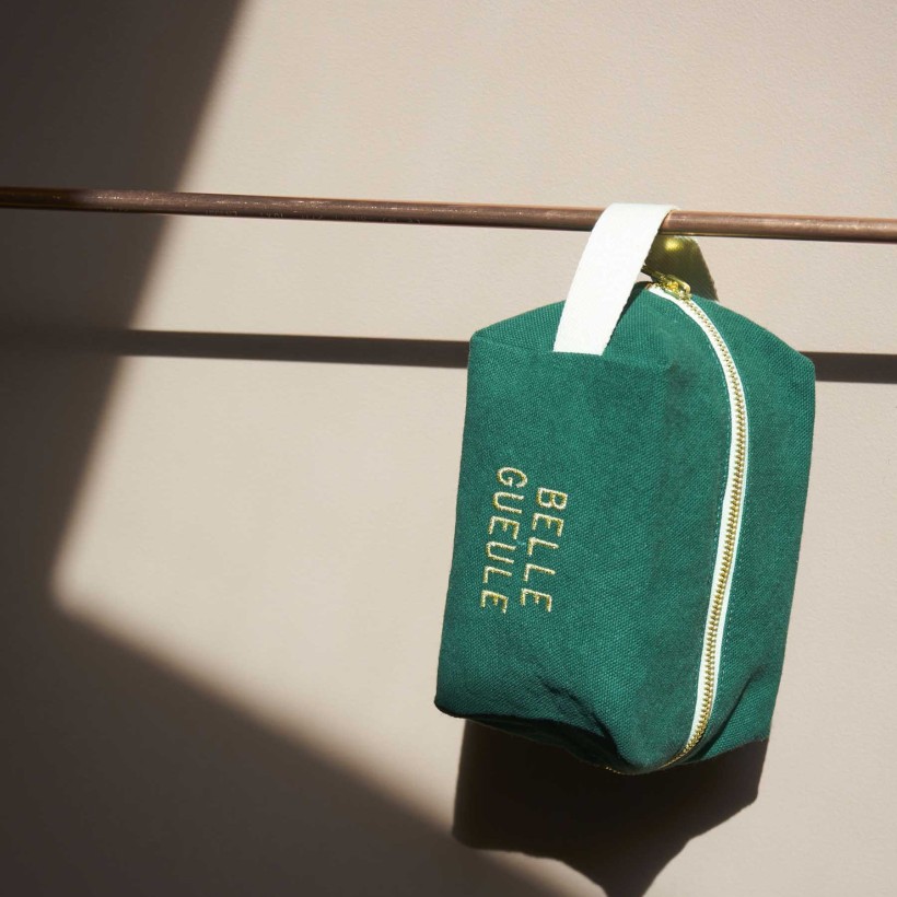 TOILETRY BAG LA CERISE CUBE BELLE...