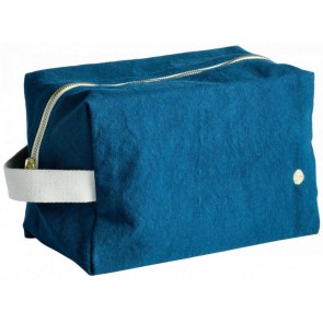 TOILETRY BAG LA CERISE CUBE IONA ORAGE 15.50x10 ORGANIC...
