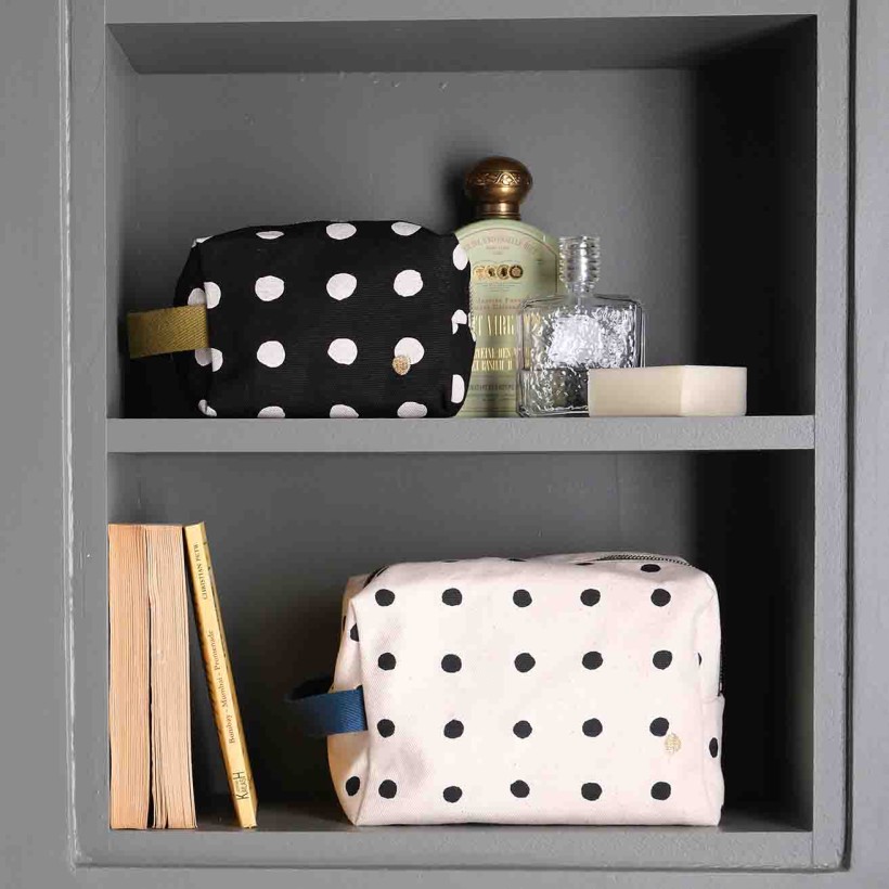 TOILETRY BAG LA CERISE CUBE...