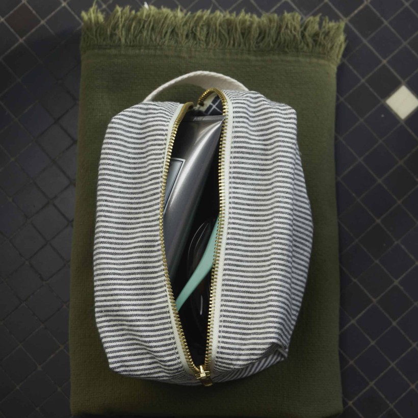 TOILETRY BAG LA CERISE CUBE FINETTE...