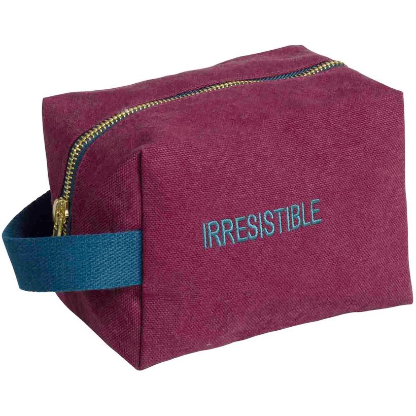 ΝΕΣΕΣΕΡ LA CERISE IRRESISTIBLE ΜΠΟΡΝΤΟ 15.50x10 ΑΠΟ ΟΡΓΑΝΙΚΟ ΒΑΜΒΑΚΙ