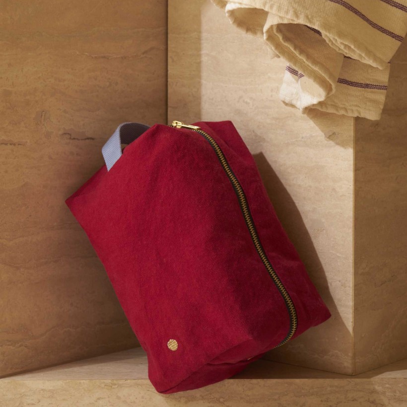 TOILETRY BAG LA CERISE CUBE IONA...