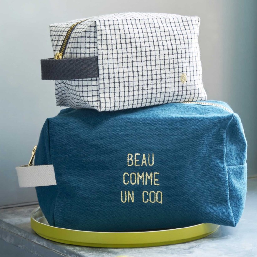 TOILETRY BAG LA CERISE CUBE BEAU...