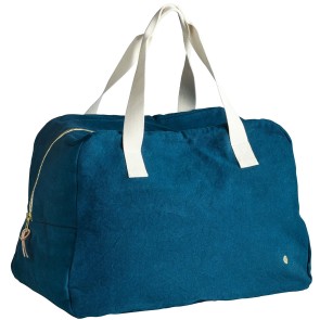 SAC WEEK-END IONA ORAGE 42x28x19 ORGANIC COTTON