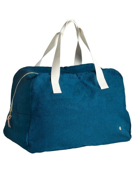 SAC WEEK-END IONA ORAGE 42x28x19 ORGANIC COTTON