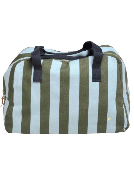 SAC WEEK-END LA CERISE RITA 42x28x19 ORGANIC COTTON