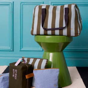 SAC WEEK-END LA CERISE RITA 42x28x19 ORGANIC COTTON 2