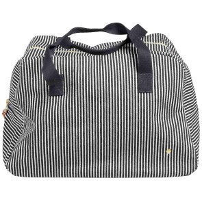 SAC WEEK-END LA CERISE BASILE 42x28x19 ORGANIC COTTON