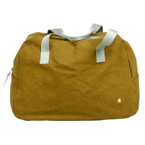 SAC WEEK-END IONA NUTS 42x28x19 ORGANIC COTTON