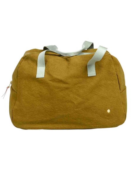 SAC WEEK-END IONA NUTS 42x28x19 ORGANIC COTTON