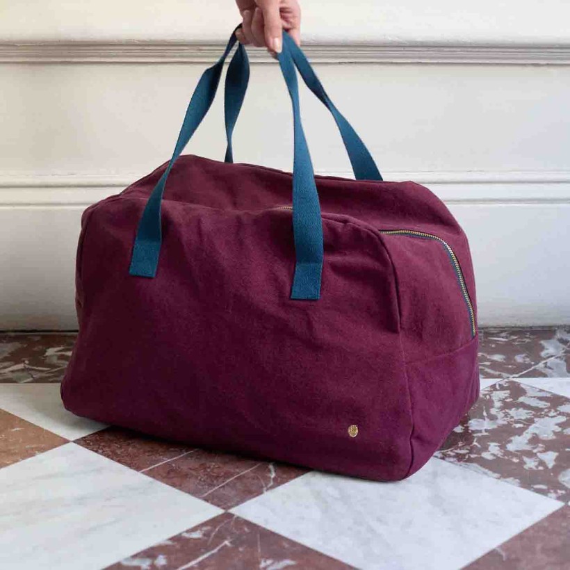 SAC WEEK-END IONA WINE 42x28x19...