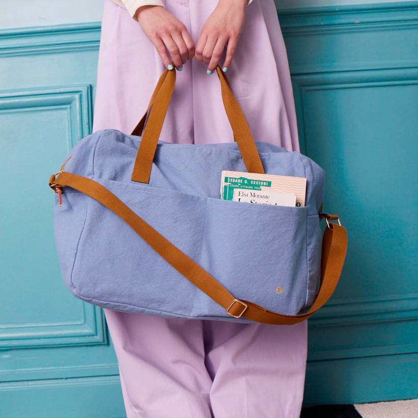 SAC WEEK-END LA CERISE IONA BLUETIFUL...