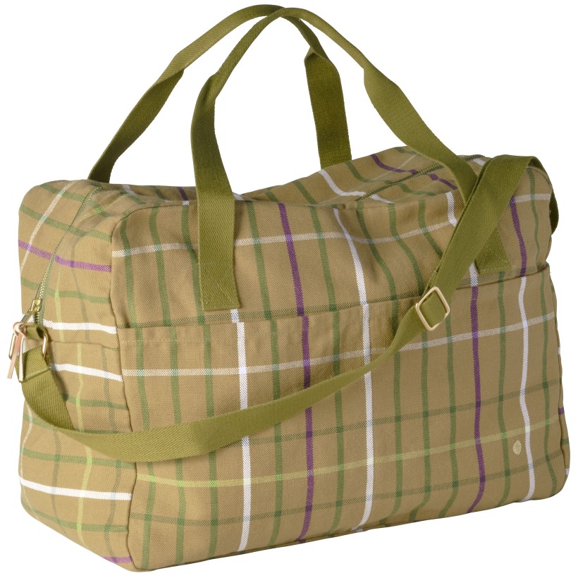 SAC WEEK-END SCOTTY 42x30x19 ORGANIC COTTON