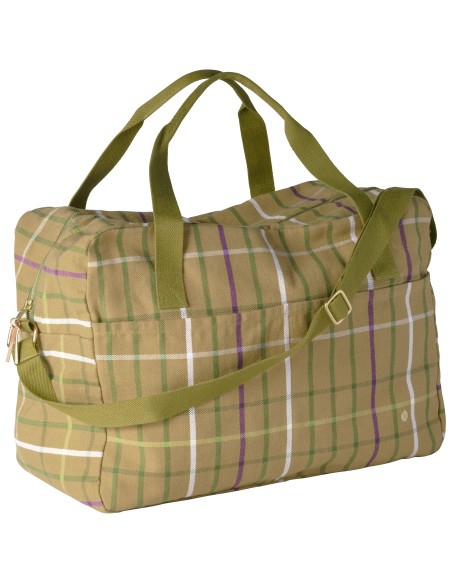 SAC WEEK-END SCOTTY 42x30x19 ORGANIC COTTON