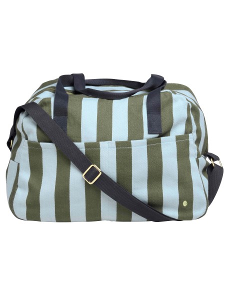 SAC WEEK-END LA CERISE RITA 42x30x19 ORGANIC COTTON