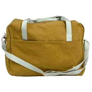 SAC WEEK-END IONA NUTS 42x30x19 ORGANIC COTTON