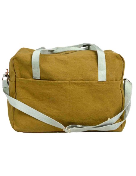 SAC WEEK-END IONA NUTS 42x30x19 ORGANIC COTTON