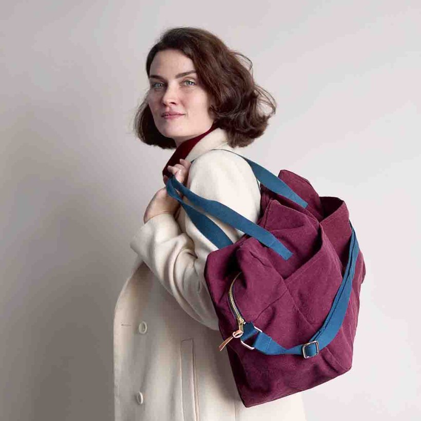 SAC WEEK-END IONA WINE 42x30x19...