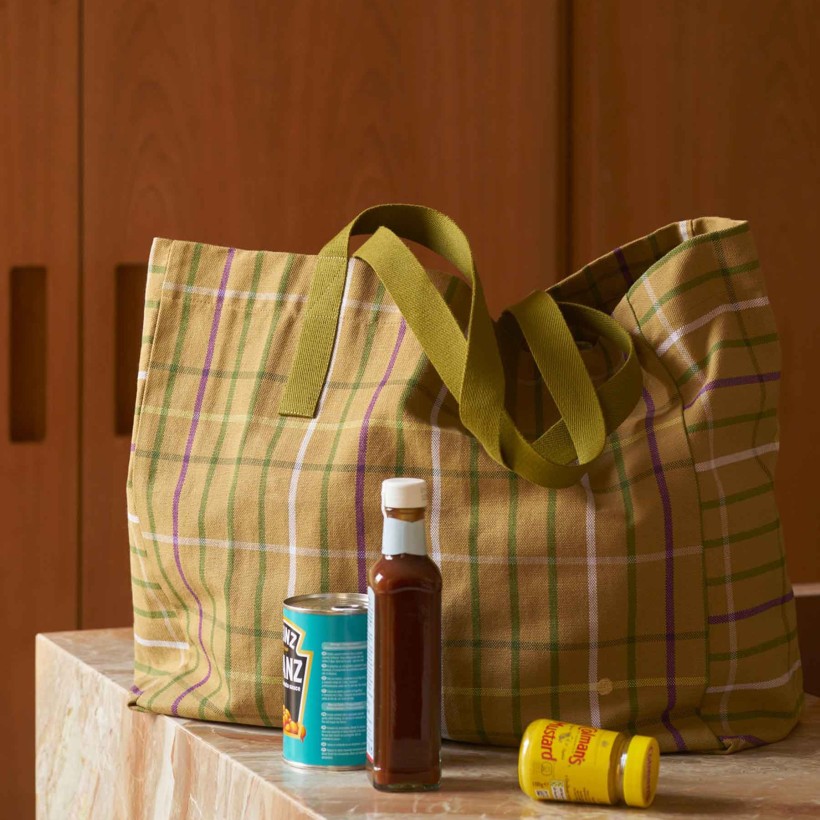 SHOPPING BAG SCOTTY 46x38x19 ORGANIC...