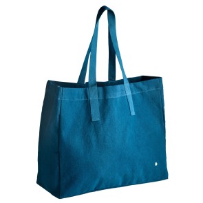 SHOPPING BAG IONA ORAGE 46x38x19 ORGANIC COTTON