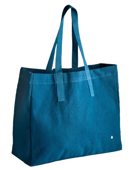 SHOPPING BAG IONA ORAGE 46x38x19 ORGANIC COTTON
