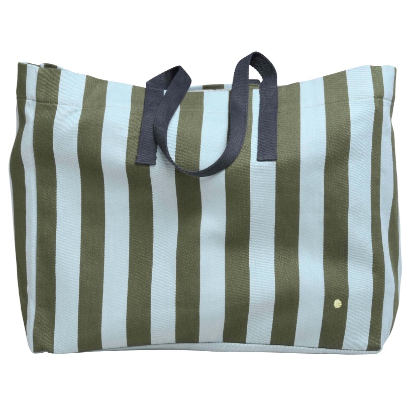 ΤΣΑΝΤΑ ΓΙΑ ΨΩΝΙΑ LA CERISE RITA ΡΙΓΕ 46x38x19 ΑΠΟ ΟΡΓΑΝΙΚΟ ΒΑΜΒΑΚΙ
