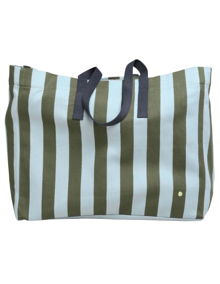 SHOPPING BAG LA CERISE 46x38x19 ORGANIC COTTON