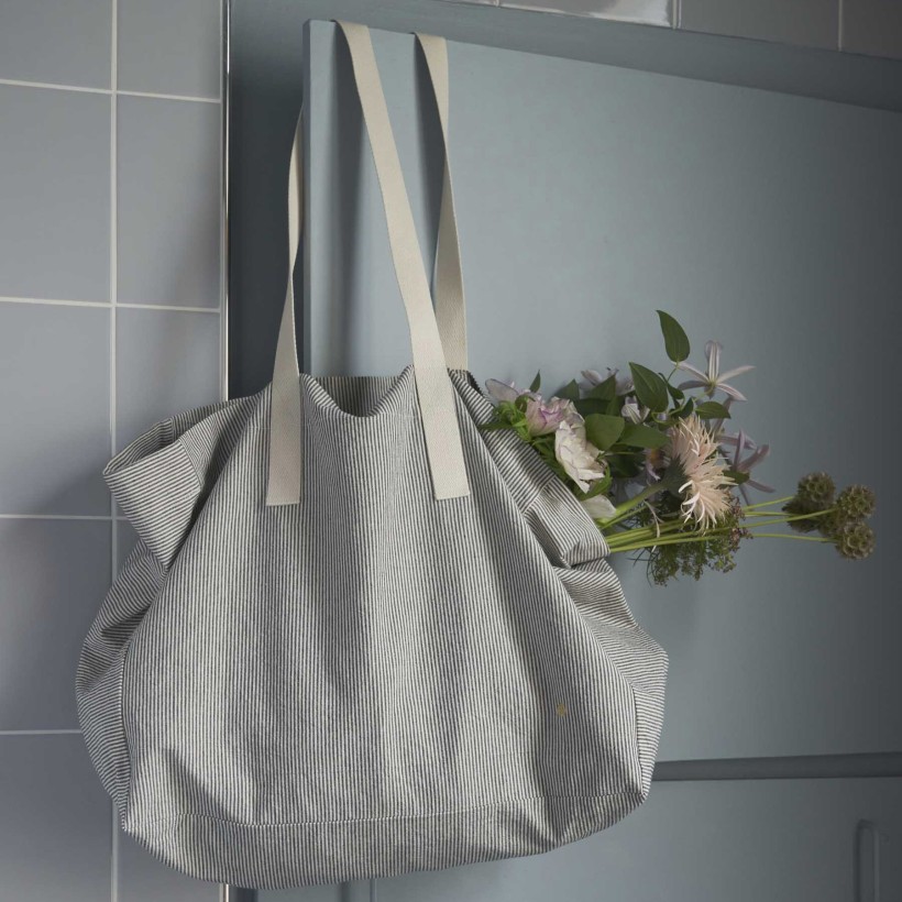 SHOPPING BAG LA CERISE FINETTE CAVIAR...