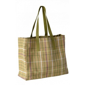 SHOPPING BAG SCOTTY 46x38x19 ORGANIC COTTON