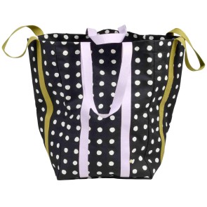 ΜΑΧΙ POPPINS BAG LA CERISE MIA 33x48x33 ORGANIC COTTON