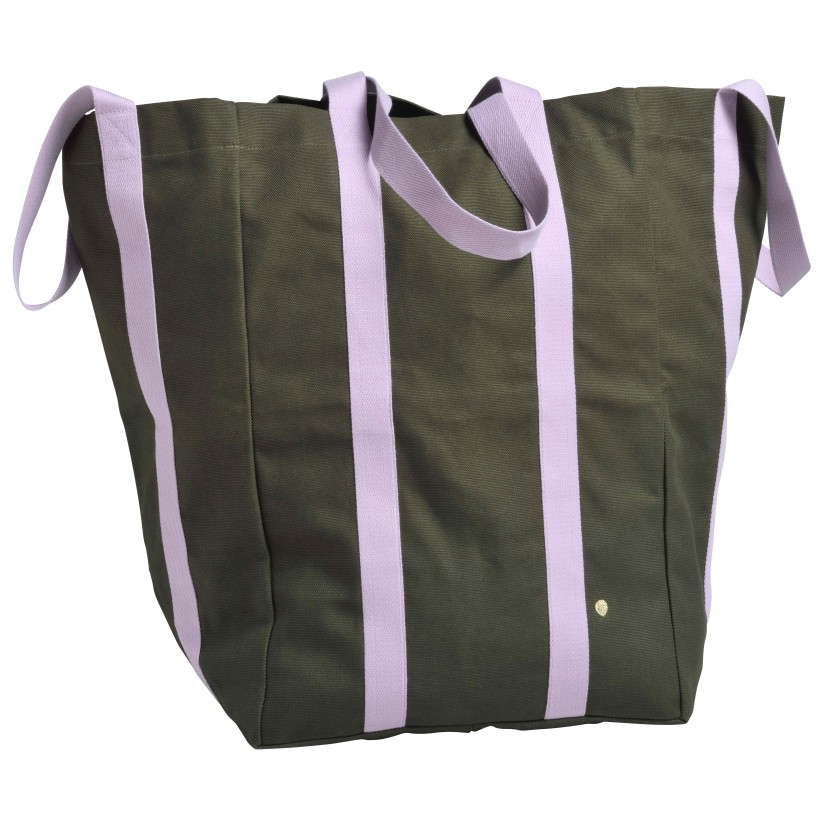 ΜΑΧΙ POPPINS BAG LA CERISE IONA KALE 33x48x33 ORGANIC COTTON