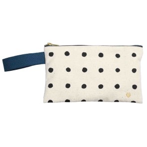 POUCH LA CERISE MIO 24x14 ORGANIC COTTON