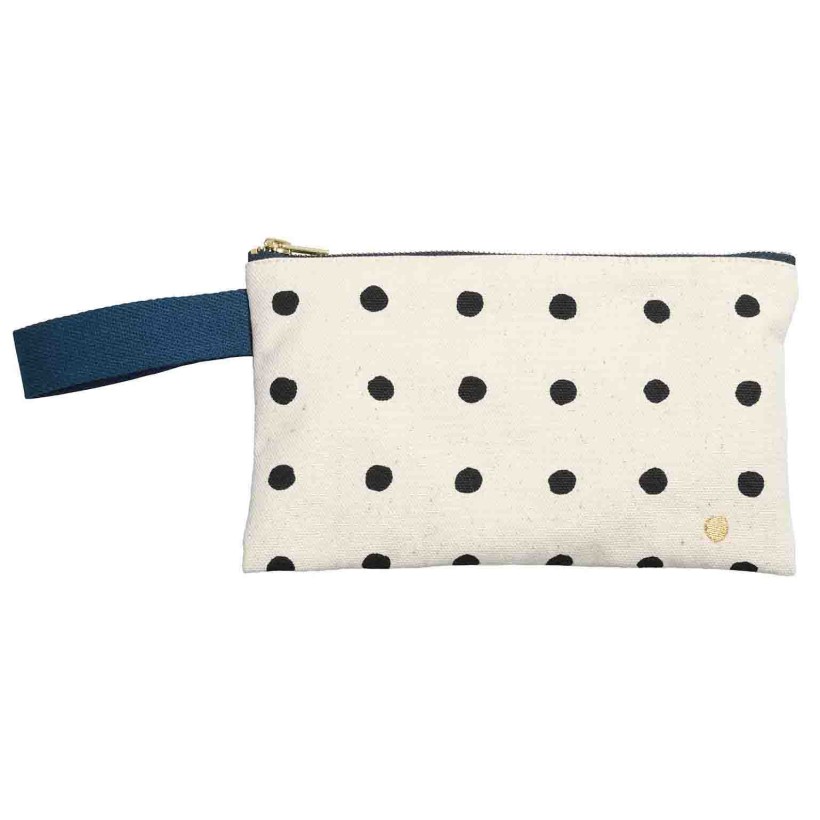 POUCH LA CERISE MIO 24x14 ORGANIC COTTON