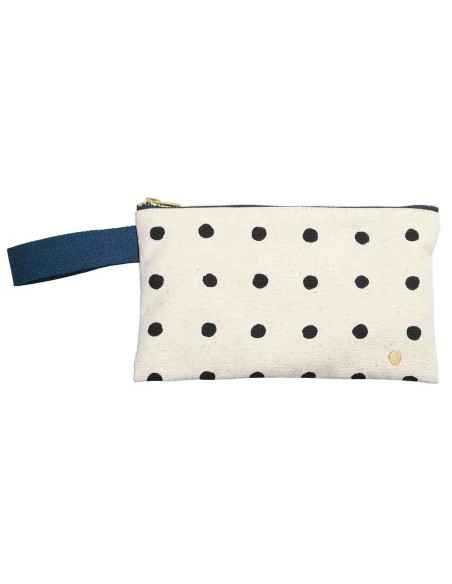 POUCH LA CERISE MIO 24x14 ORGANIC COTTON